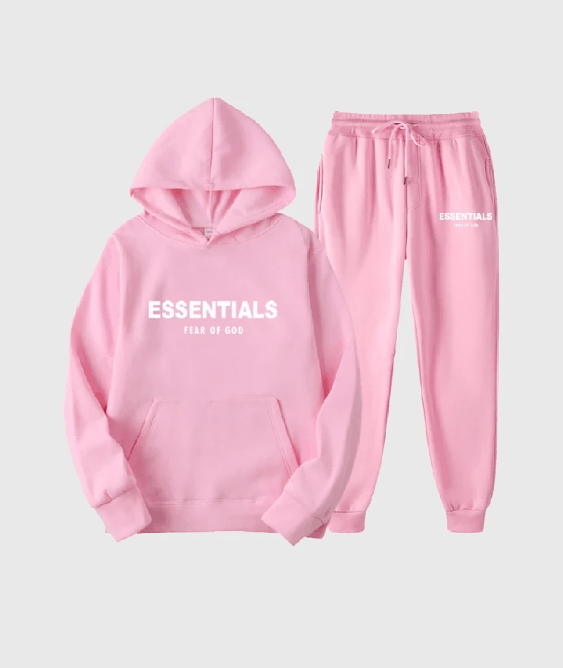 The Ultimate Essential Tracksuit and Essentials Hoodie for Fashion Lovers
