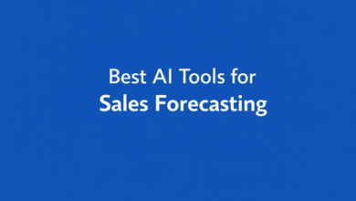 Best AI Tools for Sales Forecasting - Pricing, ProsCons,