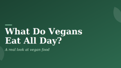 VEGAN FOOD