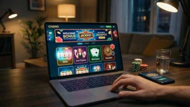 Online Casino